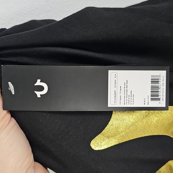 True Religion Loungewear Pajama Jogger Pants NWT - Picture 16 of 16